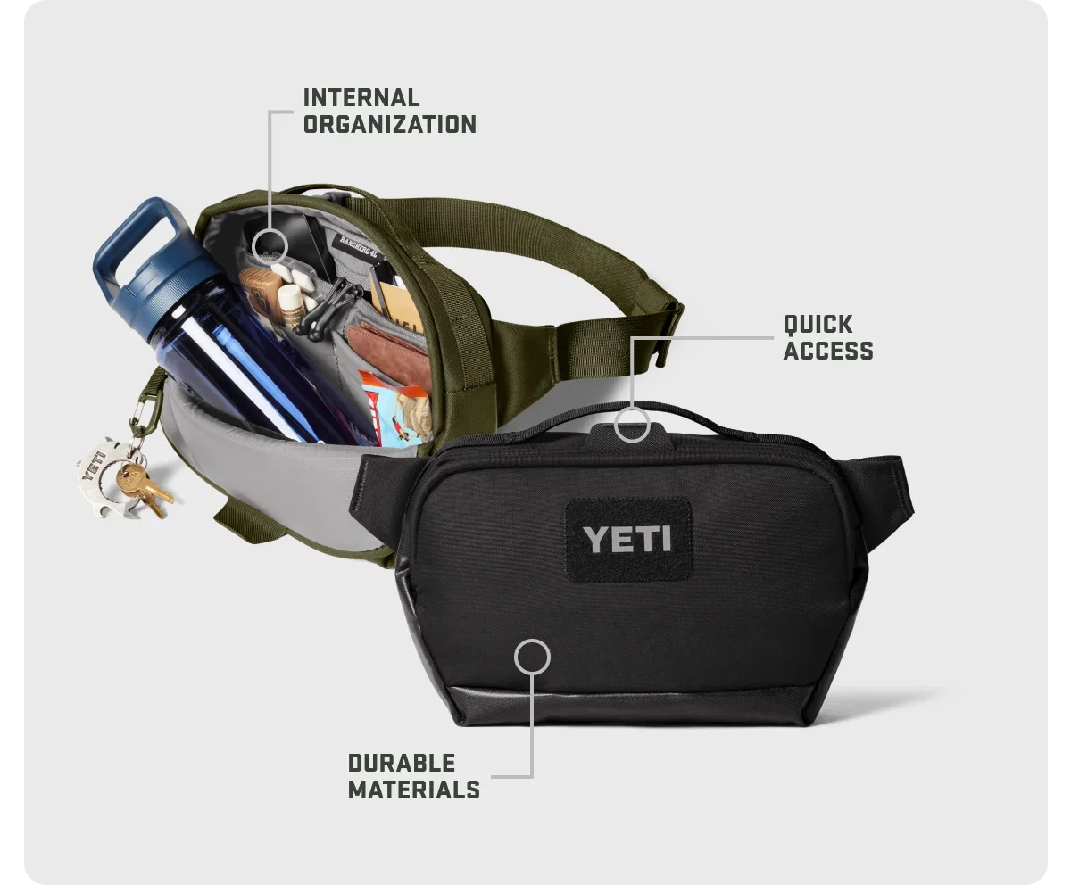 Early Access: The quick access Ranchero™ Crossbody