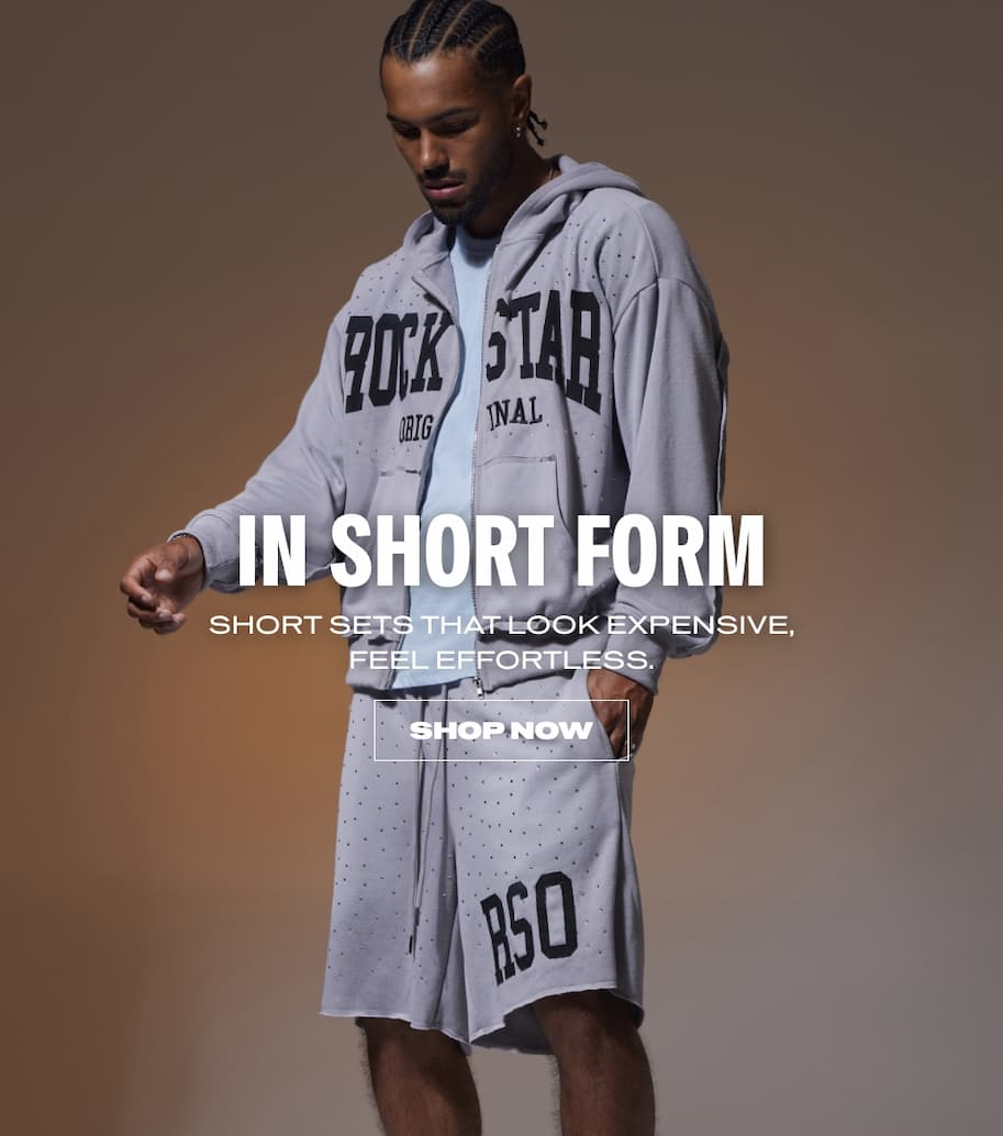 Just In: Short Sets
