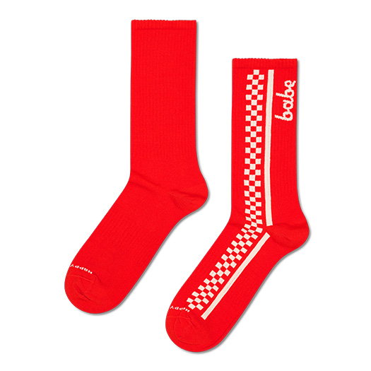 Babe Sneaker Sock