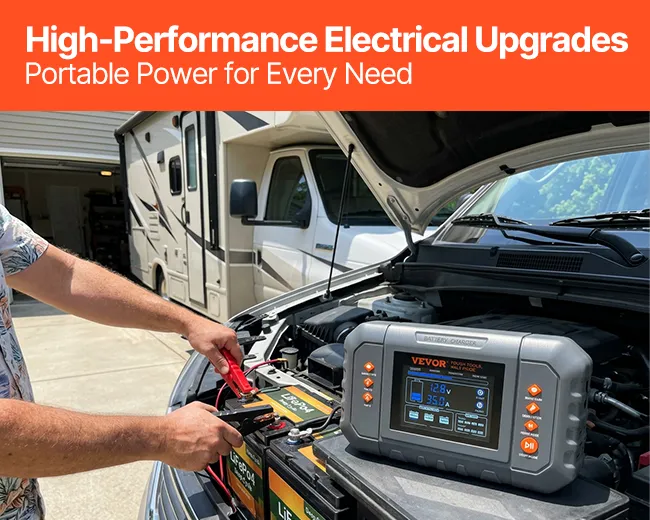 High-Performance Electrical Upgrades