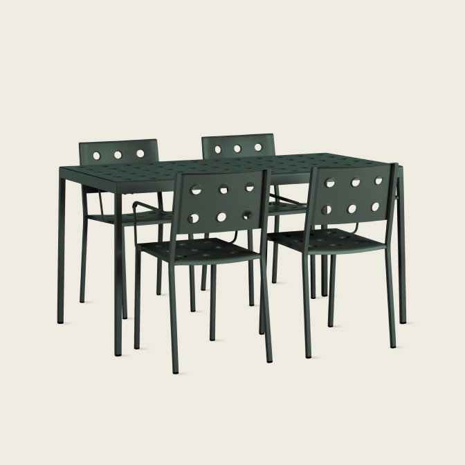 Balcony Dining Table