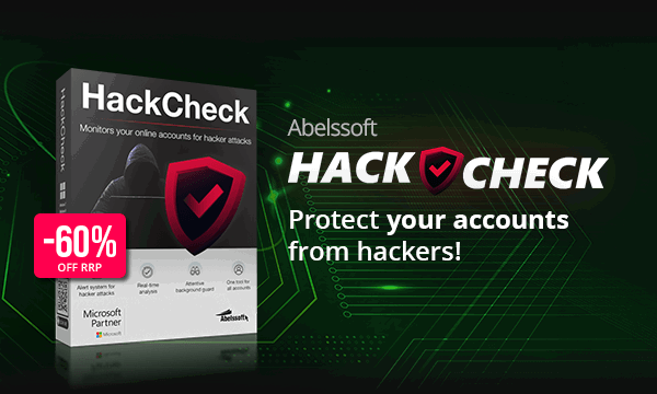 Abelssoft HackCheck 2026