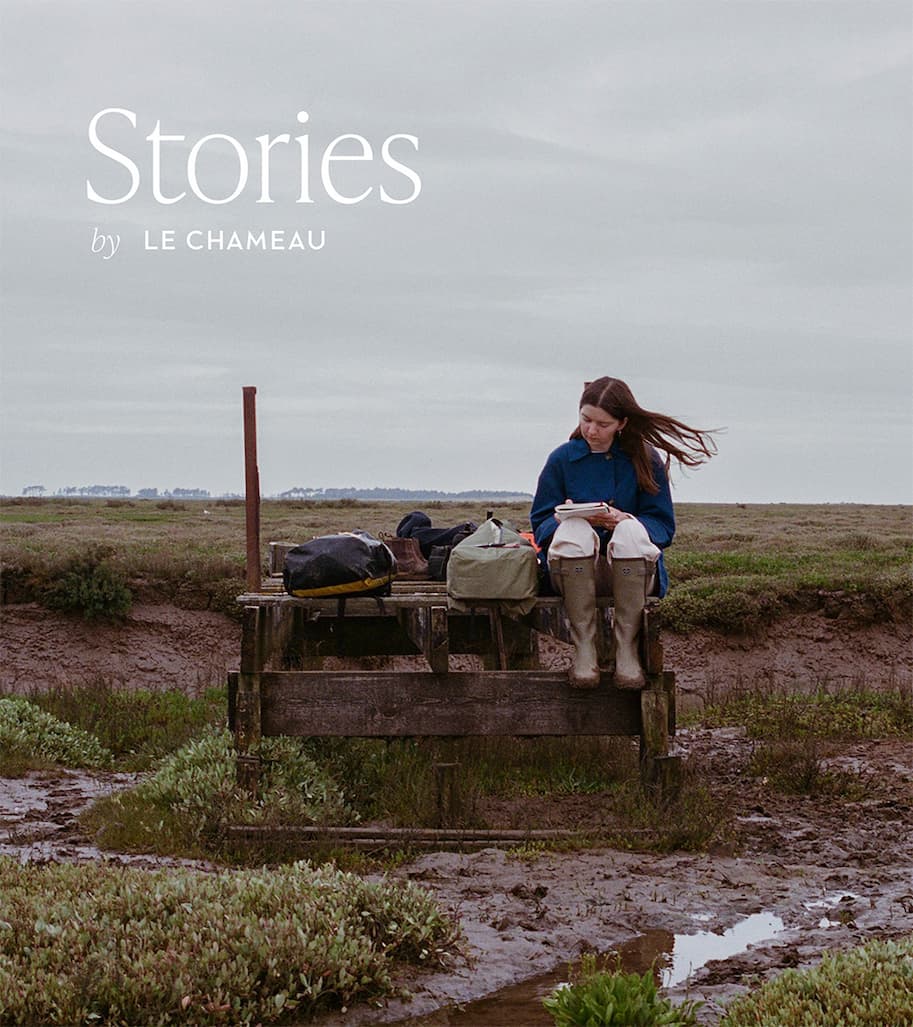 Le Chameau