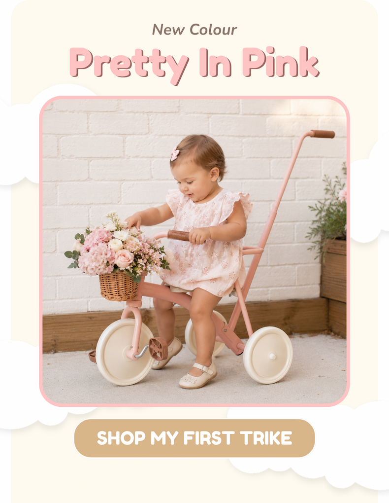 Shop My First Trike