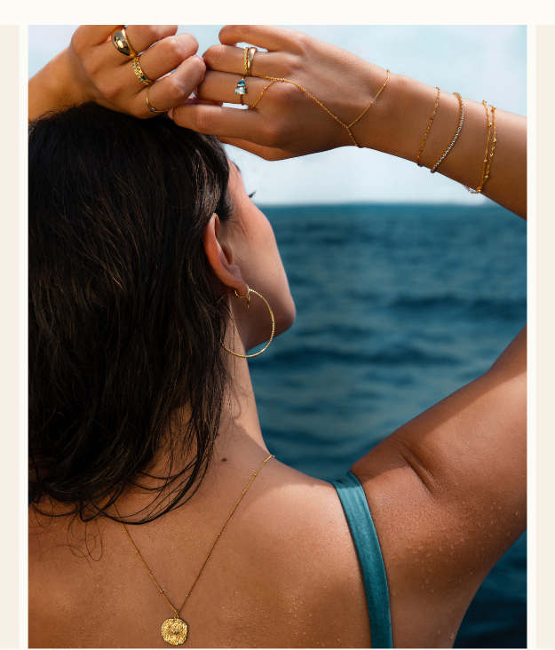  Large Sparkle Hoops