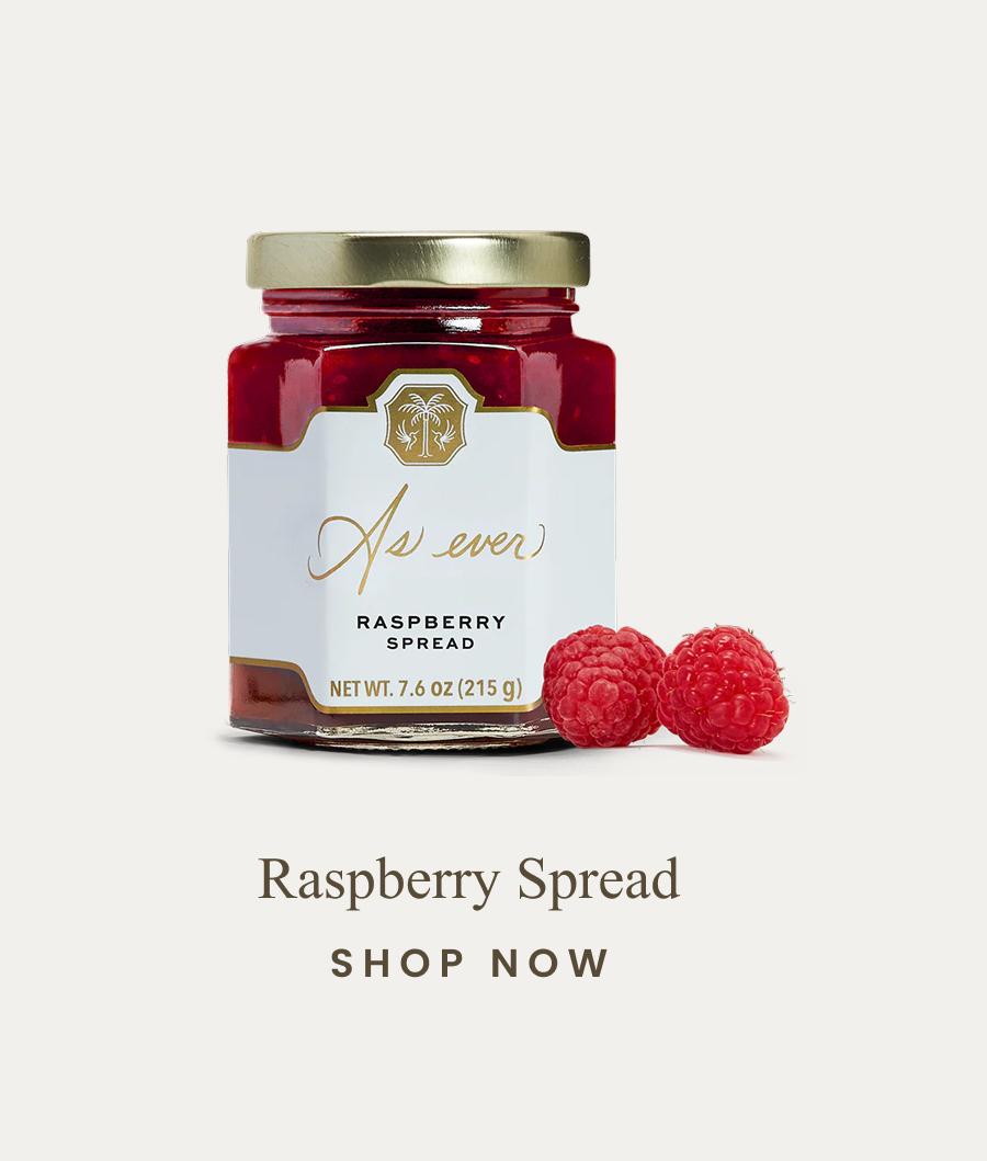 Raspberry Spread - SHOP NOW