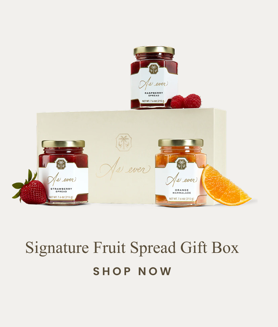 Signature Fruit Spread Gift Box - SHOP NOW