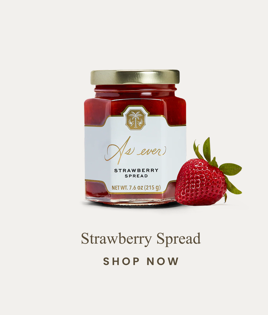 Strawberry Spread - SHOP NOW