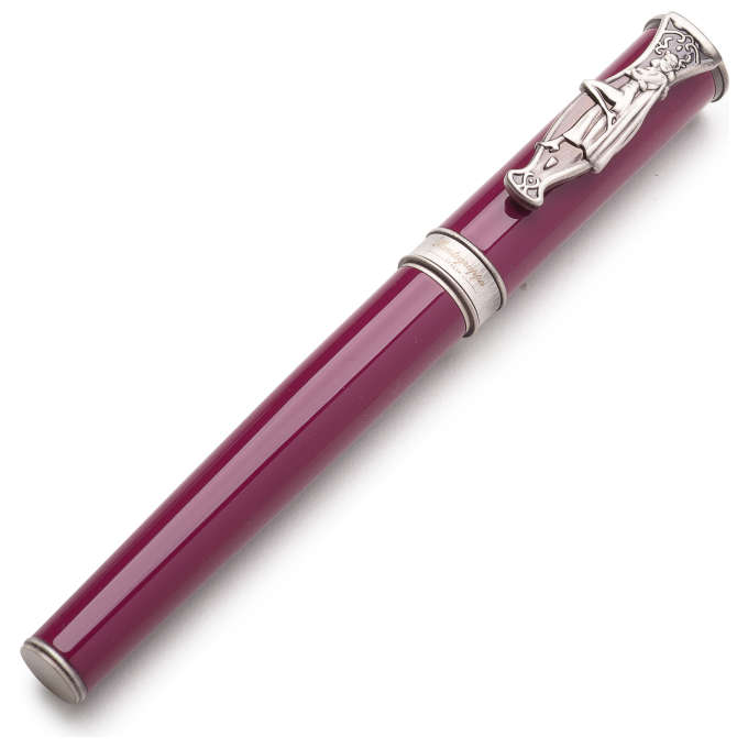 Montegrappa DC Comics Catwoman Pen ISDCC2LL