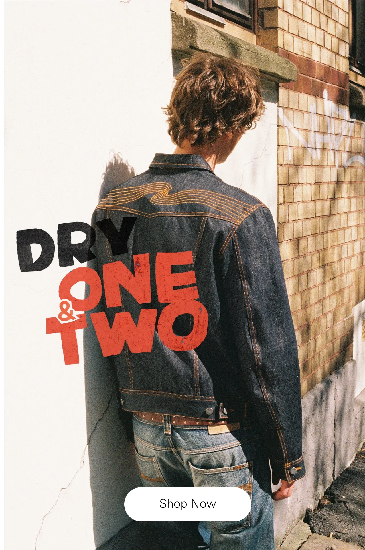 Dry One & Dry Two