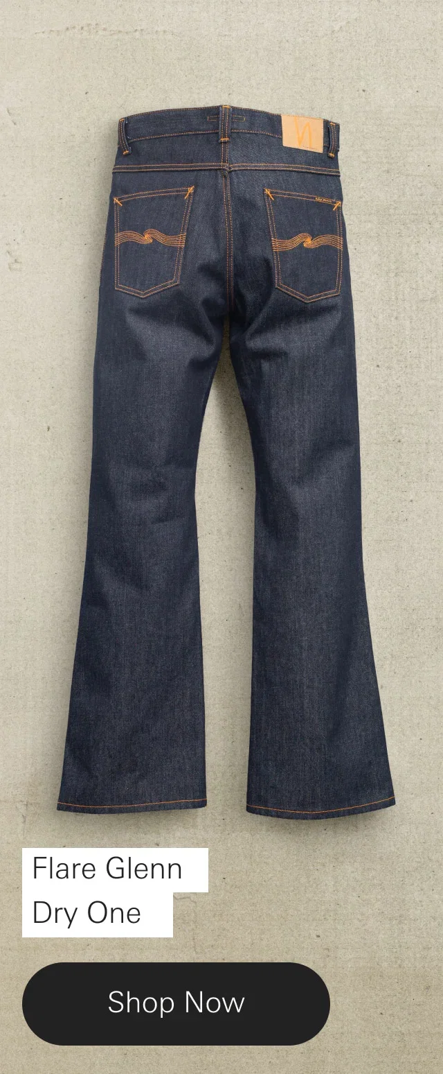 Flare Glenn Dry One
