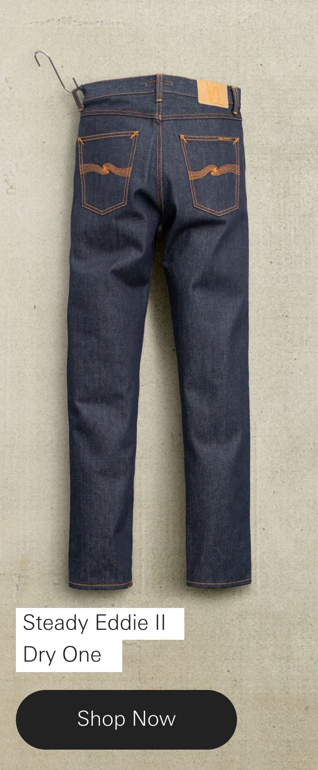 Steady Eddie II Dry One