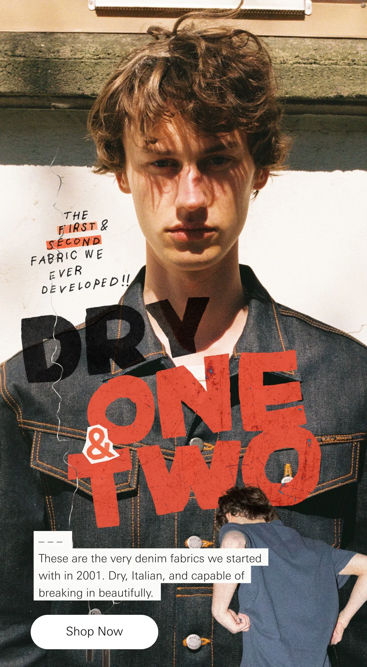 Dry One & Dry Two