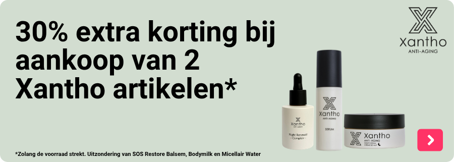 Xantho actie