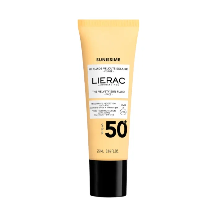 Image of Lierac Sunissime De Fluid SPF50+ - 40ml