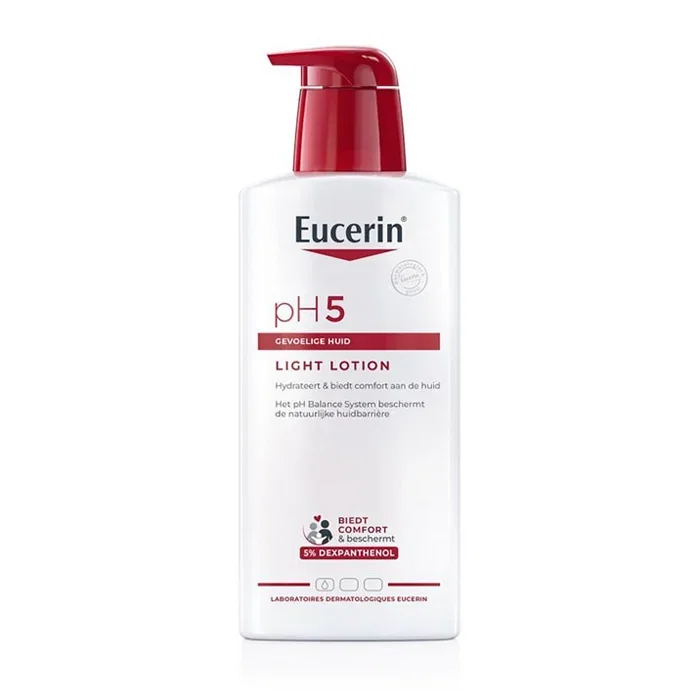 Image of Eucerin pH5 Light Lotion - 400ml