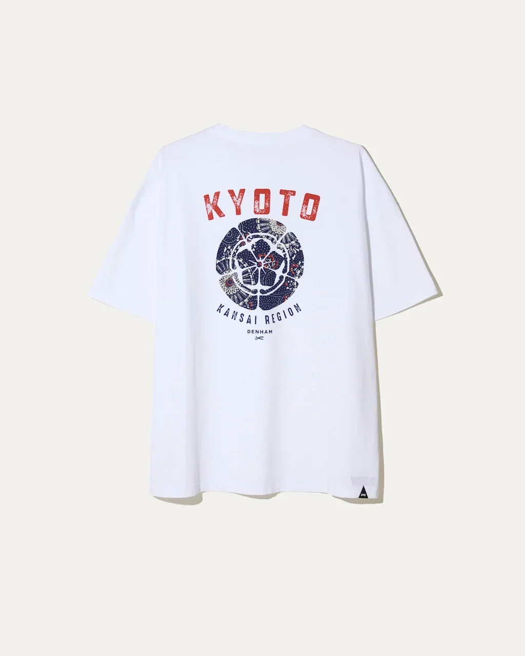 Image of KYOTO GRAPHIC TEE LWJ
