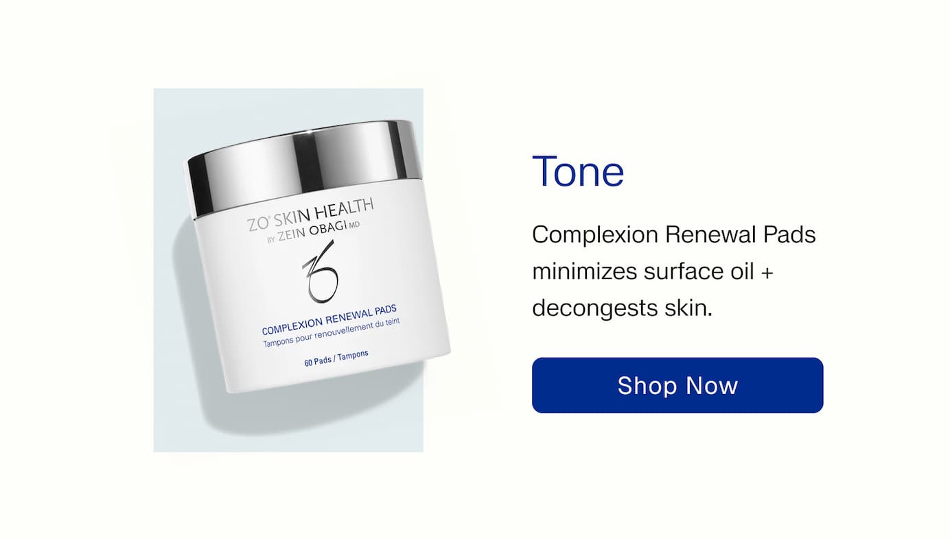 Complexion Renewal Pads
