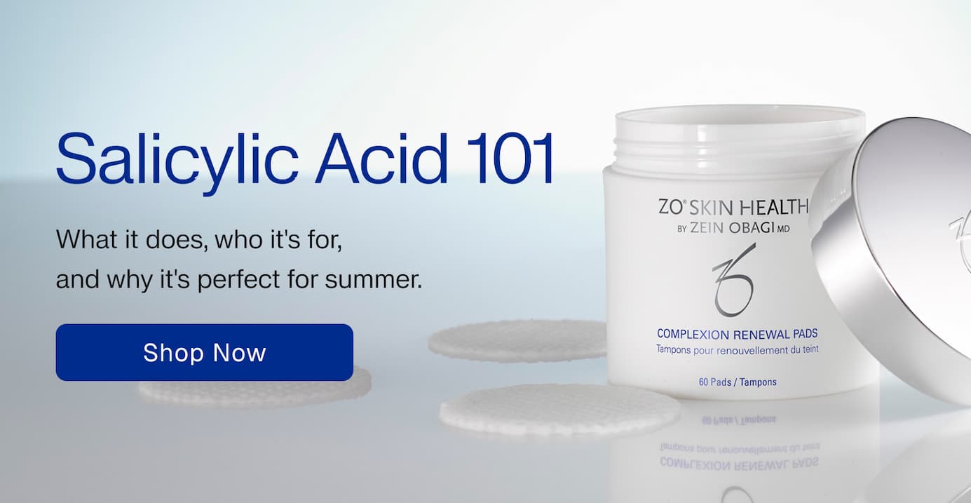 Shop Salicylic Acid Skincare