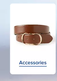 Shop accessories.