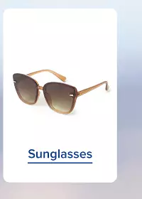 Shop sunglasses.