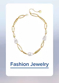 Shop fashion jewelry.