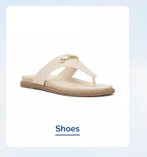 Shop shoes.