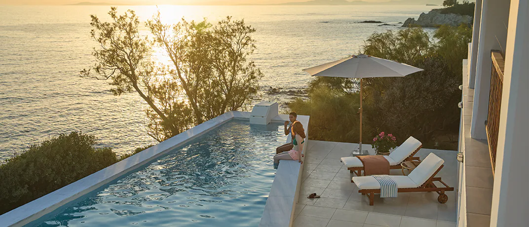 Guest ratings help narrow down which hotels you'll prefer with their trusted reviews. 