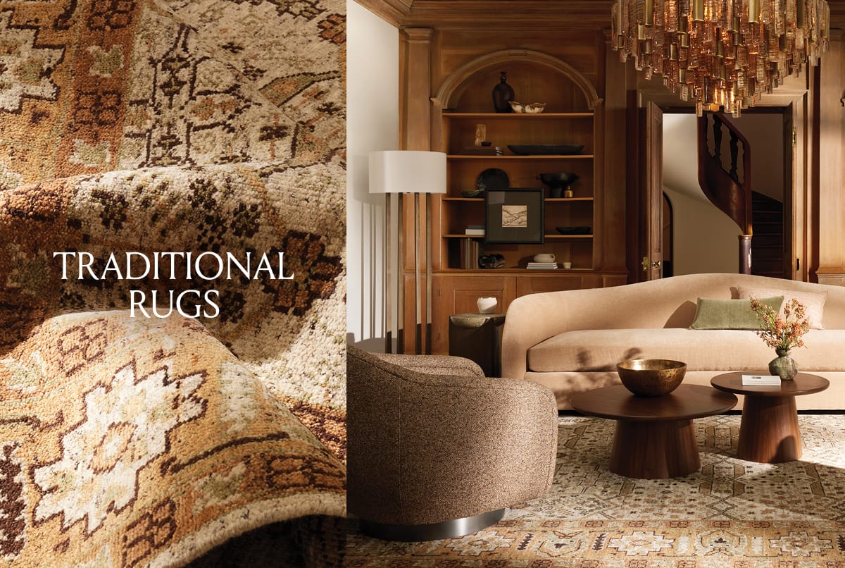 Shop Traditional Rugs