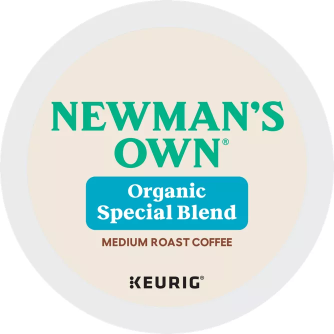 Newman's Own® Organic Special Blend