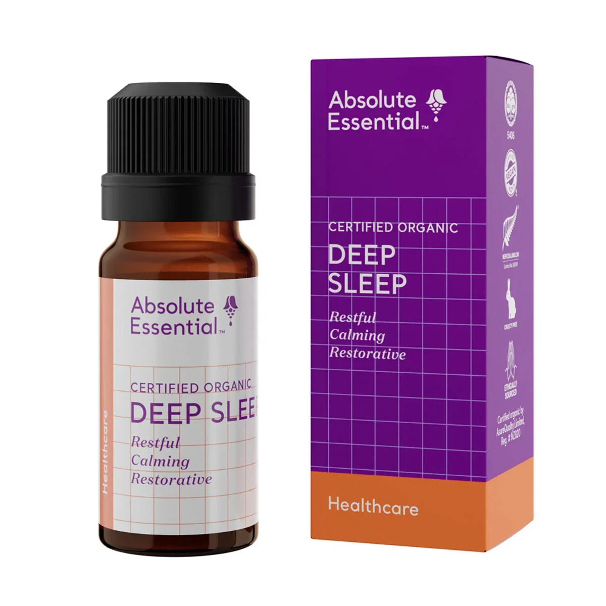 Image of Deep Sleep Essential Oil Blend