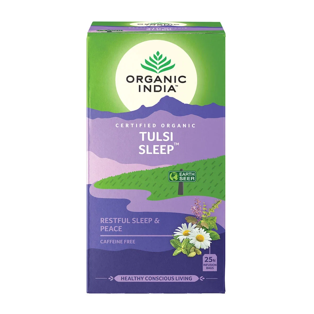 Image of Tulsi Sleep Tea