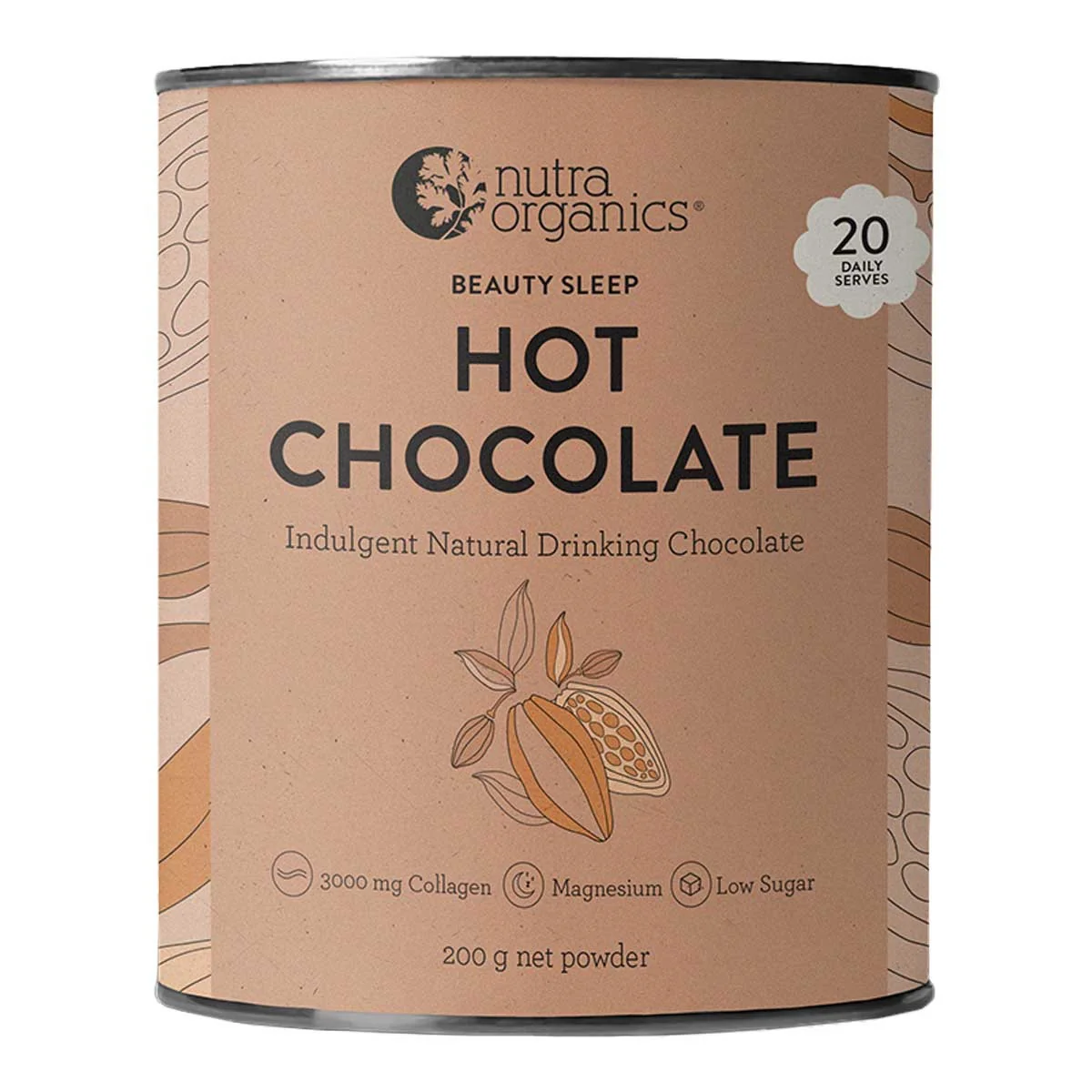 Image of Collagen Hot Chocolate