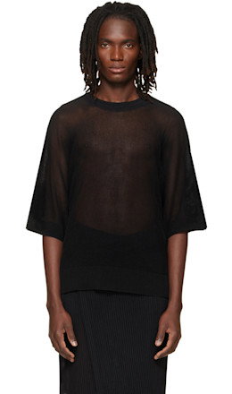 Black Washi Framework-T T-shirt