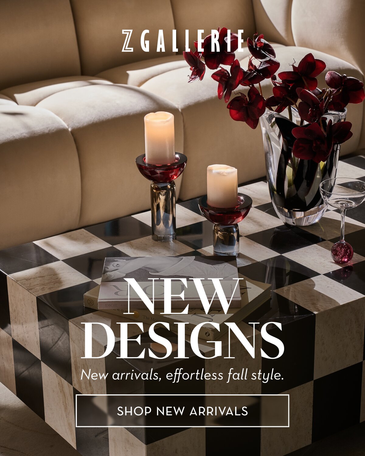 Shop New Arrivals