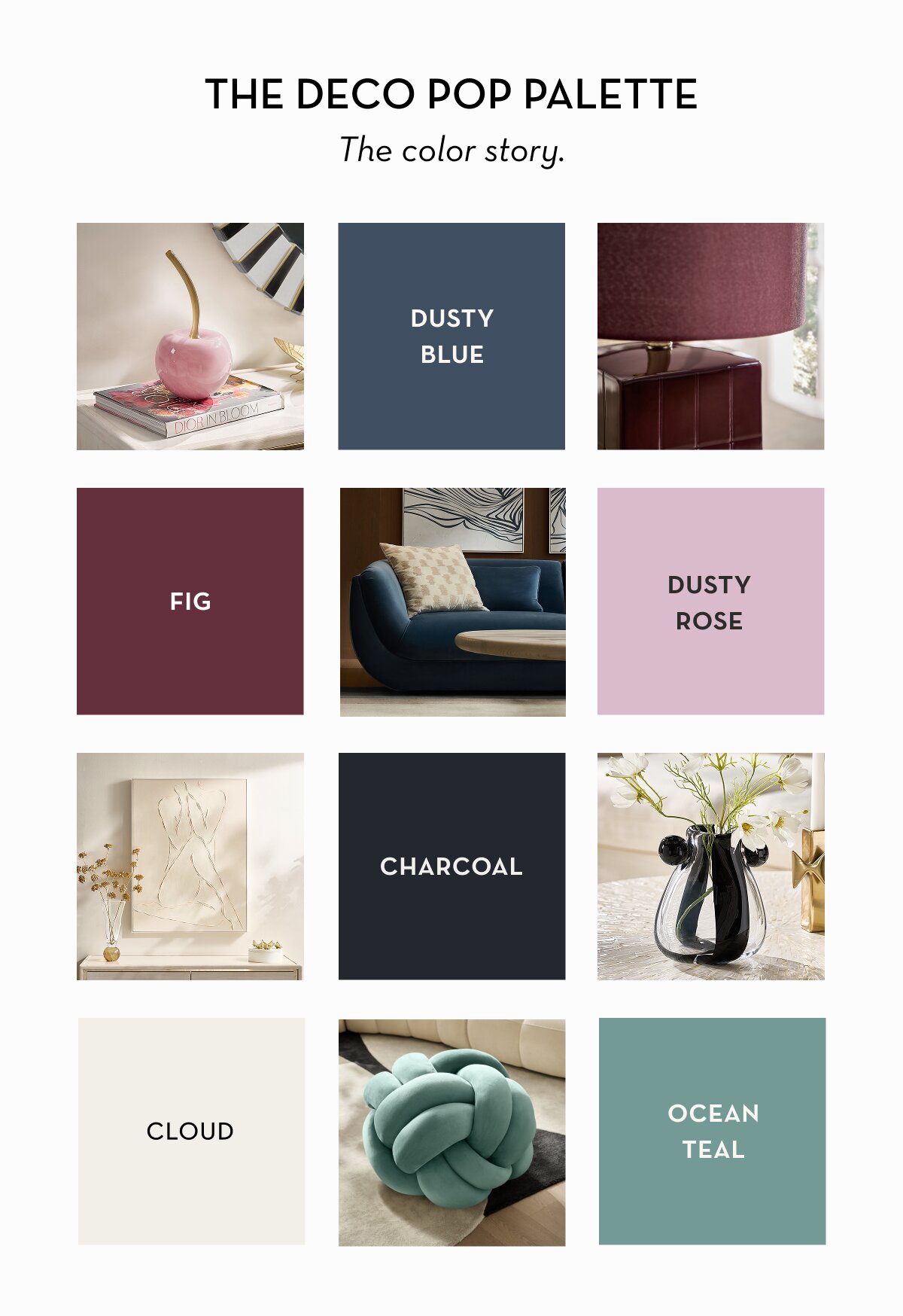 The Color Story