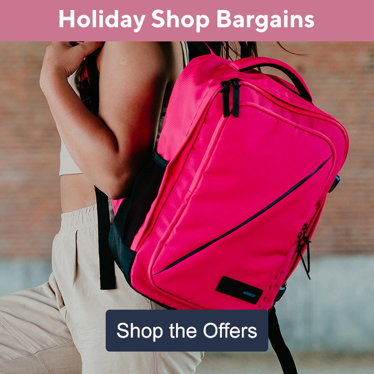 Holiday Shop Bargains