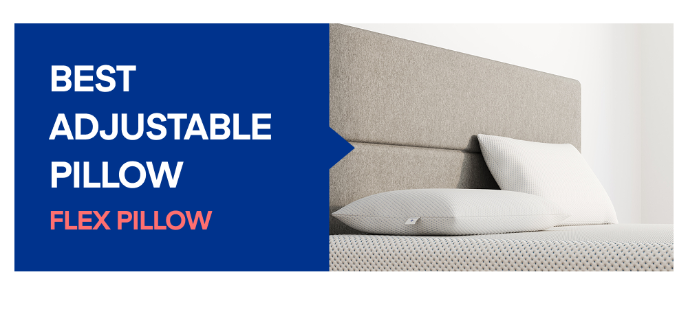 Best Adjustable Pillow