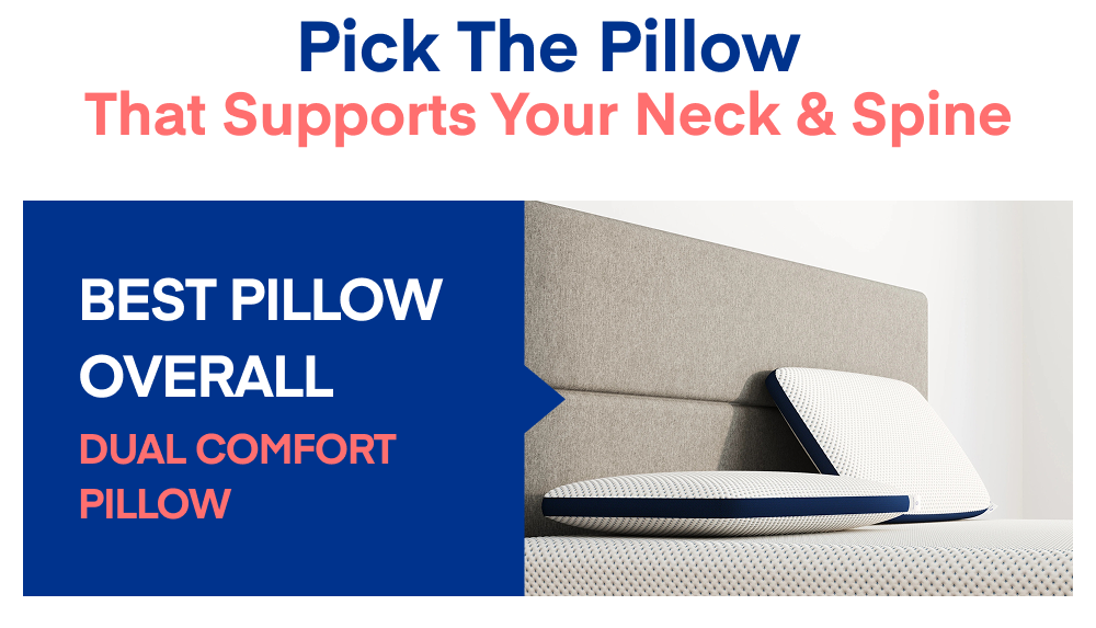 Best Pillow Overall
