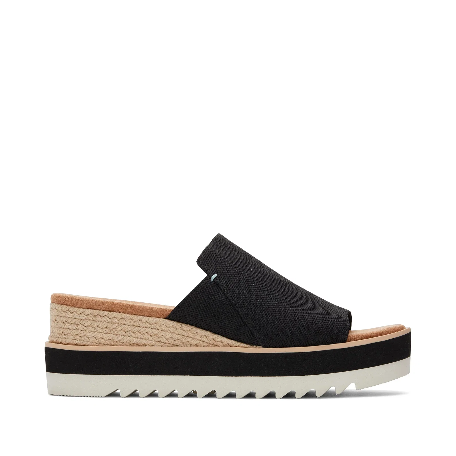 Image of Diana Mule Black Sandal