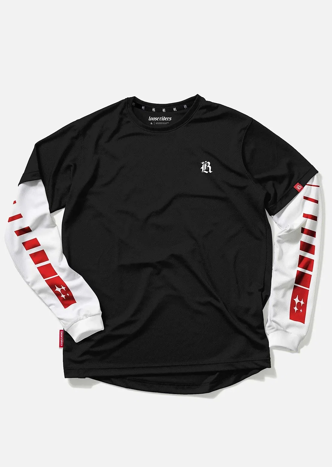 Image of Loose Riders Unisex Shutter TWFR Jersey