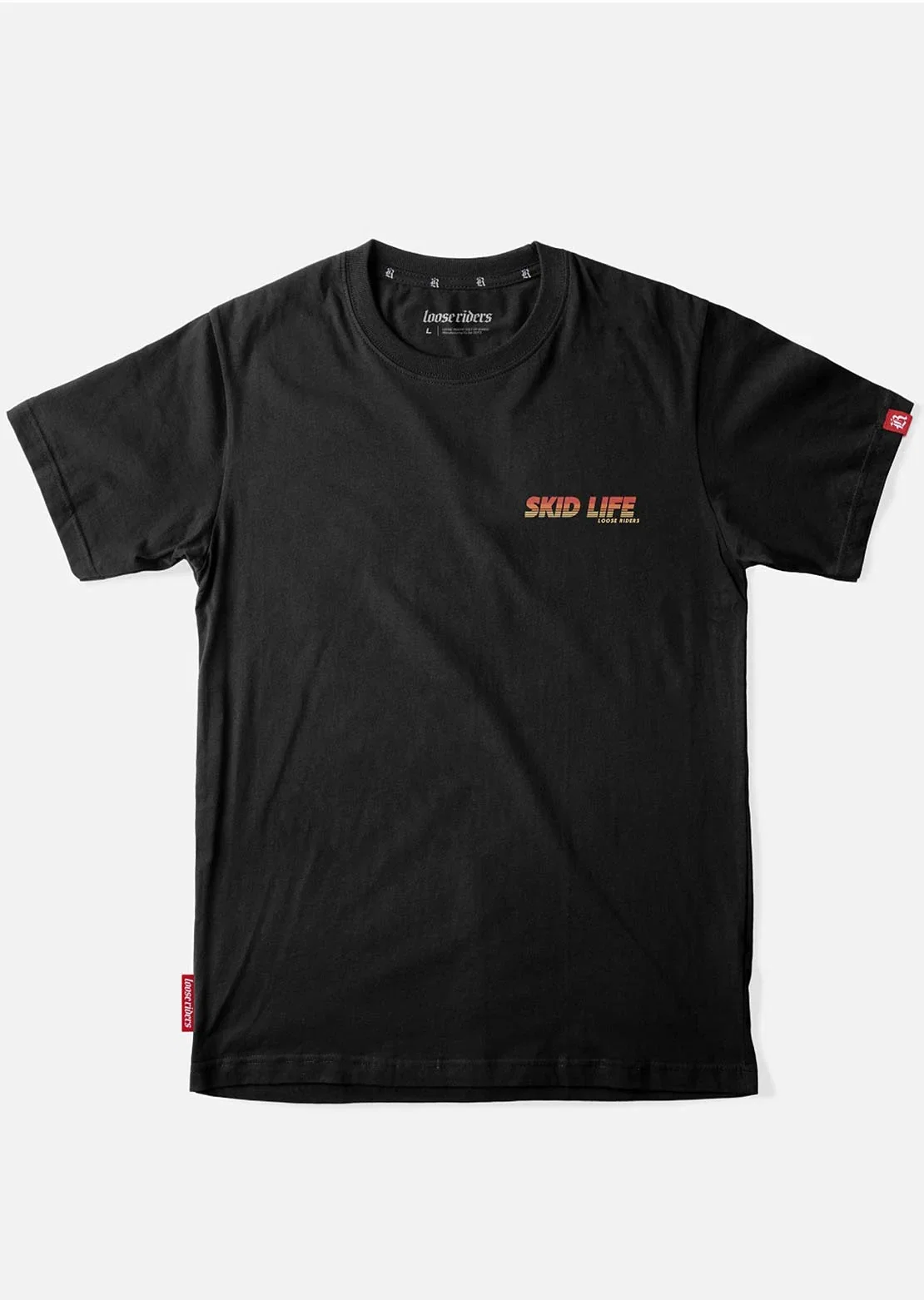 Image of Loose Riders Unisex Skid Life T-Shirt