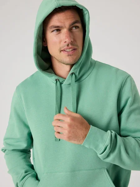 Centre Hoodie