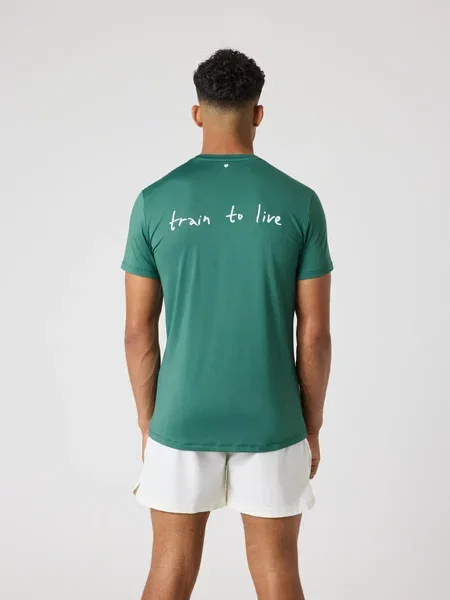 Borg Graphic T-Shirt