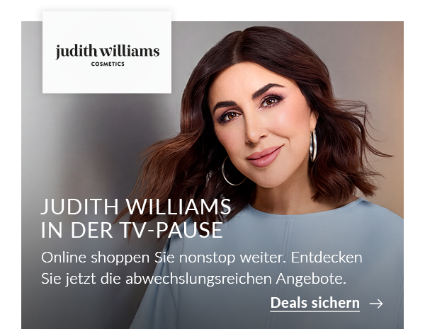 Judith Williams Kosemtik