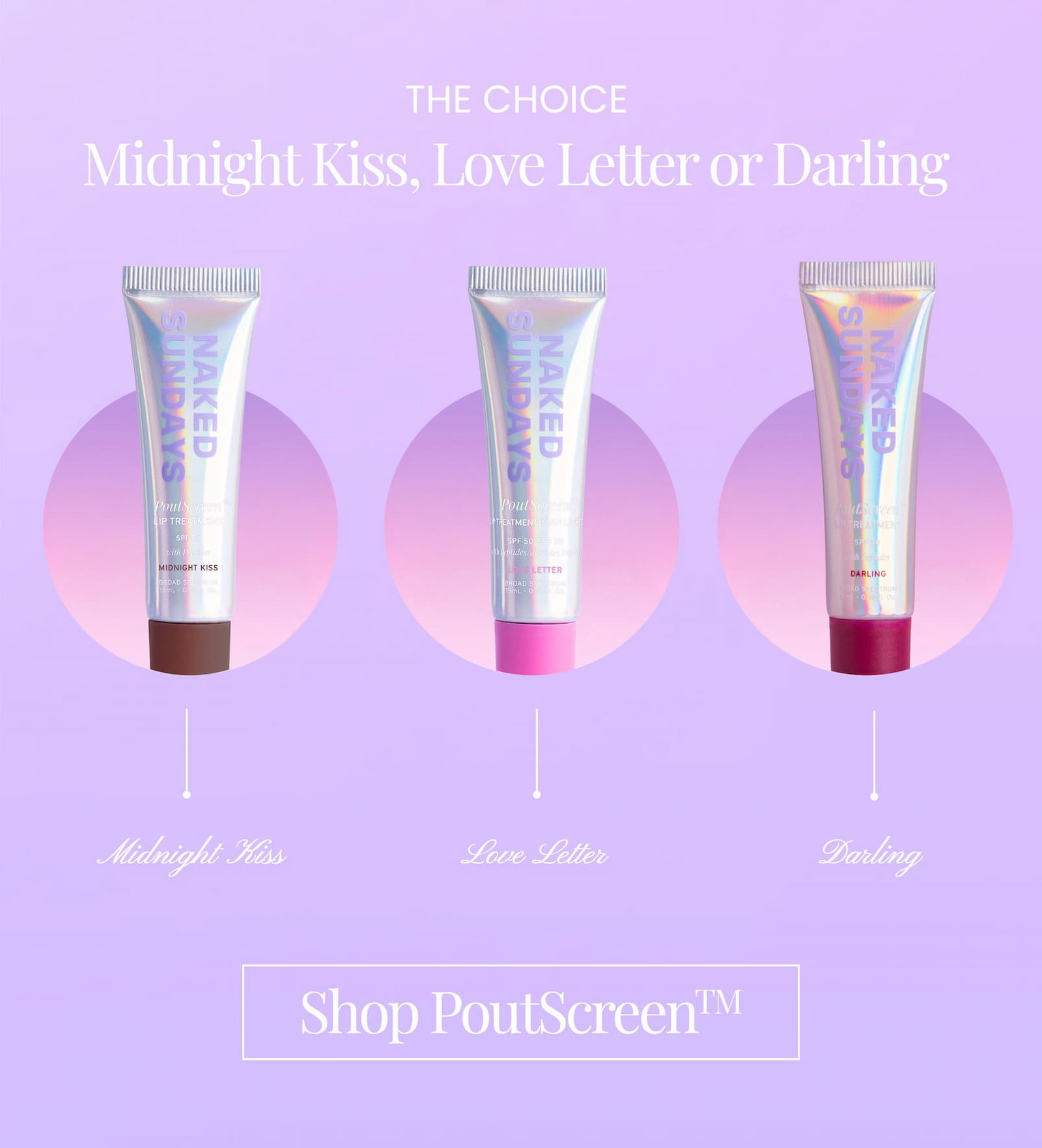 Which one will you choose?