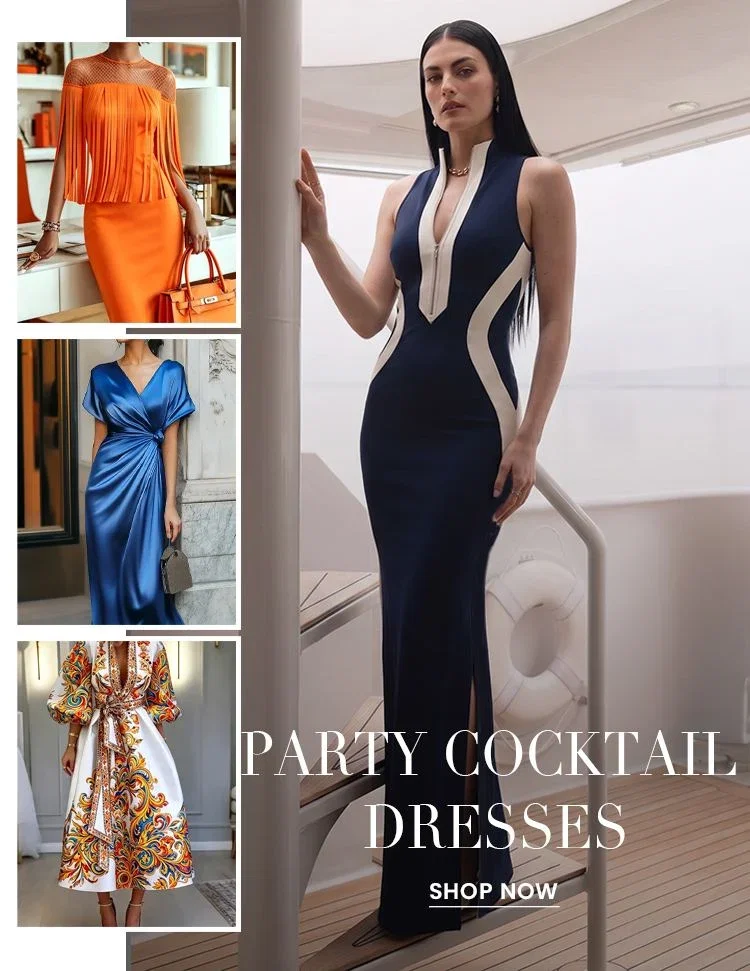 Cocktail & Party Dresses