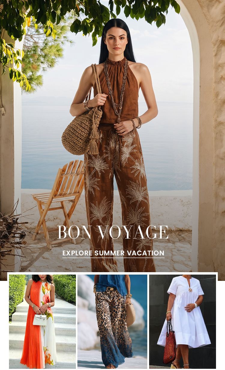 On Vacation