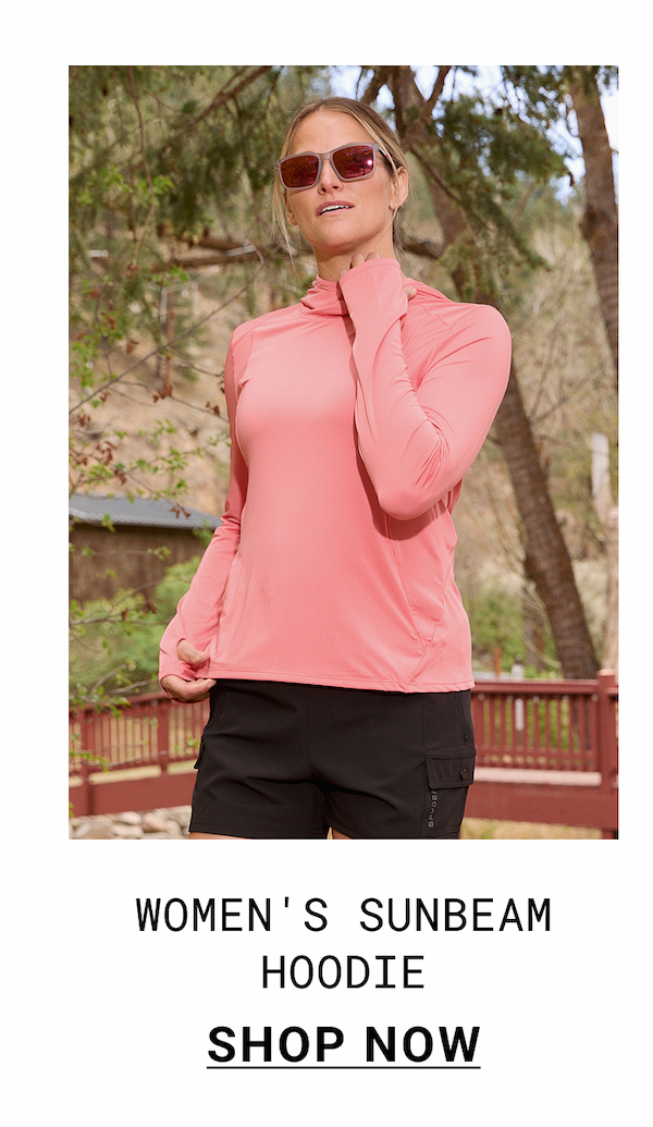 Women's Sunbeam Hoodie