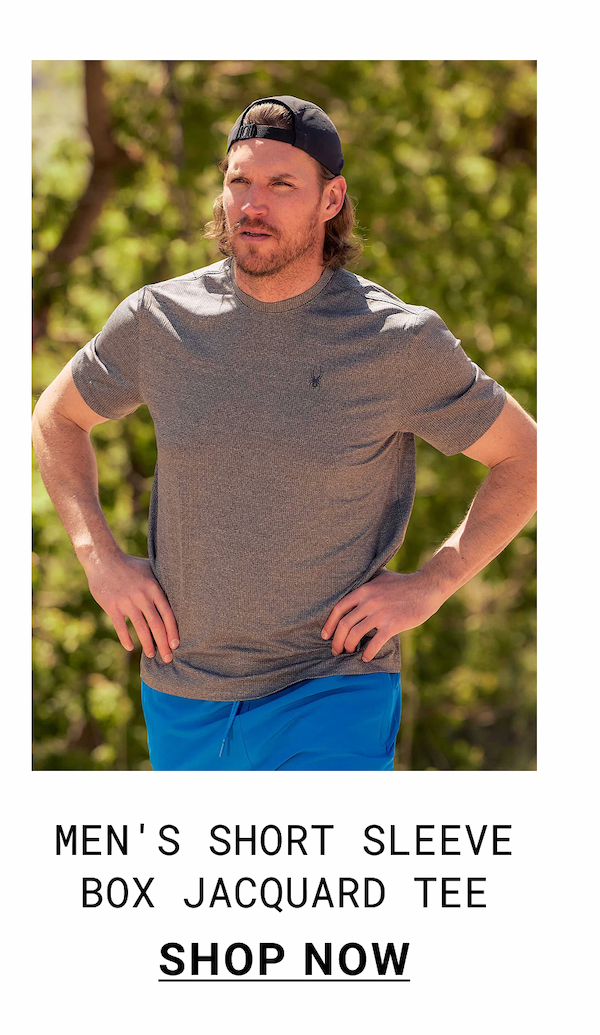 Men's Short Sleeve 